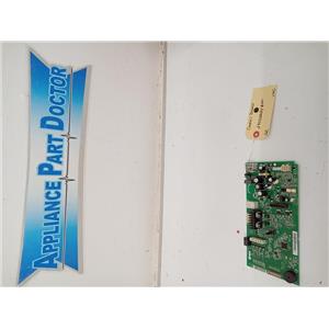 GE WASHER 290D2224G001 CONTROL BOARD USED