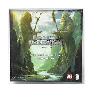 Edge of Darkness: Emissaries of the Vale by AEG - SEALED