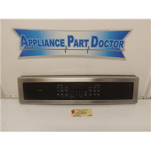 GE Profile Range WB49X25845 WB34X29145 30" Touch Panel Used
