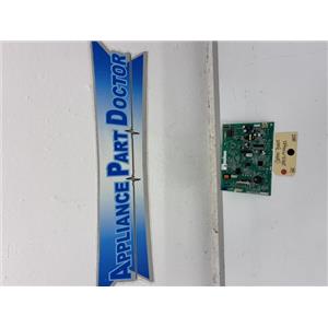 GE Washer 290D1914G101 Control Board Used