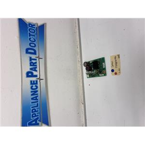 LG Refrigerator EBR656402 Control Board Used