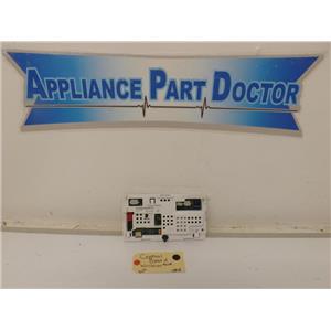 Whirlpool Washer W11101101 Rev A Control Board Used