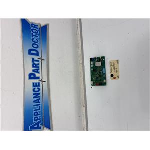 Whirlpool Washer W10857311 Rev B Control Board Used
