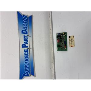 Whirlpool Washer W10296024 Rev D Control Board Used