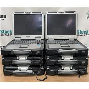 Panasonic Toughbook CF-31 MK4 i5-3th 2.70GHz 8gb RAM NO HDD/CADDY/BATT READ!!!