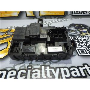2011 2012 FORD F150 PLATINUM 3.5 AUTO 4X4 SMART JUNCTION FUSE BOX DC3T14B476BC