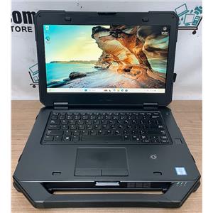 Dell Latitude 5414 Rugged W11Pro 14'' FHD i7-6600U 2.60GHz 16gb RAM 256gb SSD