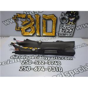 2011 2012 FORD F150 PLATINUM 3.5 AUTO 4X4 A-PILLAR TRIM GRAB HANDLES SPEAKERS