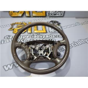 2004 2005 TOYOTA TUNDRA LIMITED 4.7 AUTO 4X4 STEERING WHEEL WITH CRUISE & AUDIO