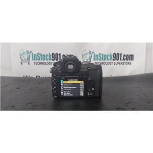 Nikon D850 Digital Camera (Cracked Screen)