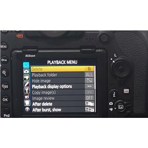 Nikon D800 Digital Camera