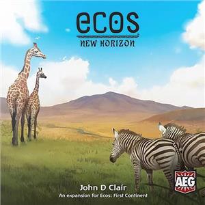 Ecos: New Horizon Expantion by AEG - SEALED