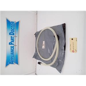 WHIRLPOOL WASHER WP3374077 DRAIN HOSE
