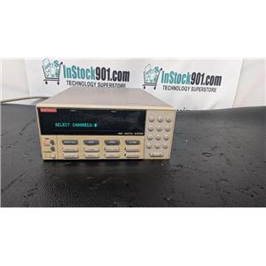 Keithley 7001 Switch System - No Modules / Power Tested Only