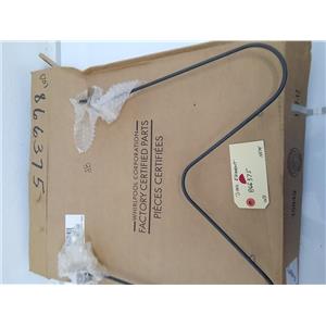WHIRLPOOL STOVE 866375 BAKE ELEMENT NEW FSP