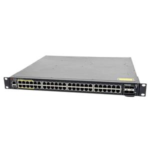 Brocade ICX 7450-48P 48x Gig PoE ICX7400-4x10GE 2x ICX7400-1X40GQ EtherSwitch
