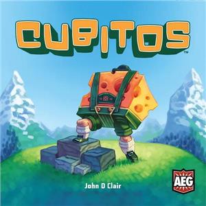 Cubitos by AEG - SEALED