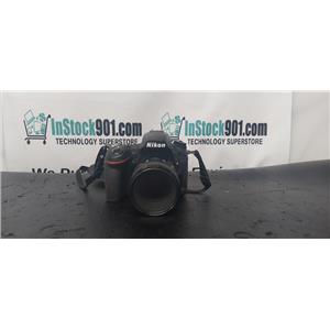 Nikon D750 Digital Camera w/ Nikon AF Micro Nikkor 60mm Lens