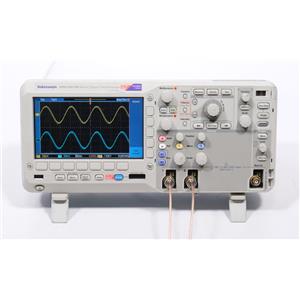 Tektronix MSO2012B 100MHz 1GS/s 2Ch + 16Ch Mixed Signal Oscilloscope