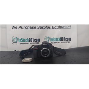 Nikon D750 Digital Camera w/Nikon AF-S Teleconverter 1.7x Lens