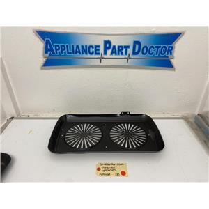 Kenmore Oven 139001502 139001503 convection oven fan cover open box