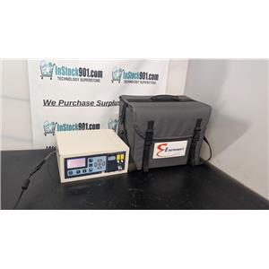E Instruments E8500 Plus Portable E8500P-OCND-0-12 Gas & Emissions Analyzer AsIs