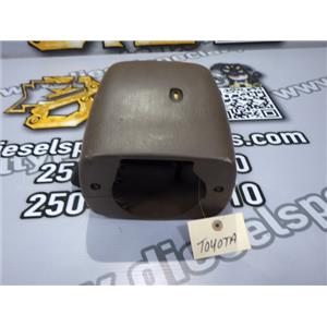2004 2005 TOYOTA TUNDRA LIMITED 4.7 AUTO STEERING COLUMN COVER TRIM BROWN OEM