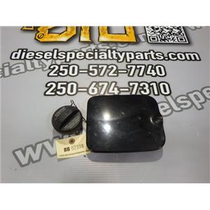 2004 2005 TOYOTA TUNDRA LIMITED 4.7 AUTO FUEL GAS DOOR FLAP CAP COVER WITH CAP