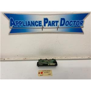 Wolf Oven 812967 control board used