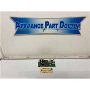 Frigidaire Electrolux Dryer PB0000189/010B control board used