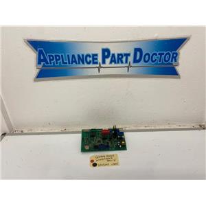 Whirlpool Washer W10253362 Rev E control board used