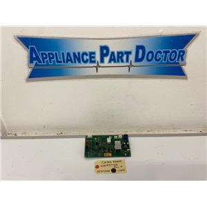 Whirlpool Washer W10857313 Rev F control board used