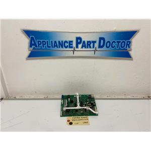 GE Washer 290D2226G104 control board used
