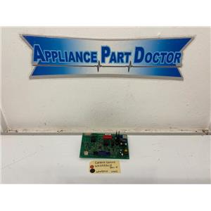 Whirlpool Washer W10253362 Rev E control board used
