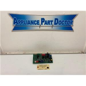 Whirlpool Washer W10296024 Rev F control board used