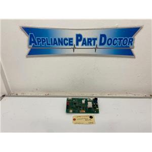 Whirlpool Washer W10857313 Rev B control board used