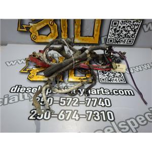 2011 2012 FORD F150 PLATINUM 3.5 V6 AUTO 4X4 BATTERY CABLE WIRE HARNESS OEM