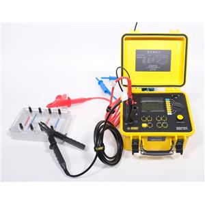 AEMC 5070 Megohmmeter Graphical Insulation Tester 5000V