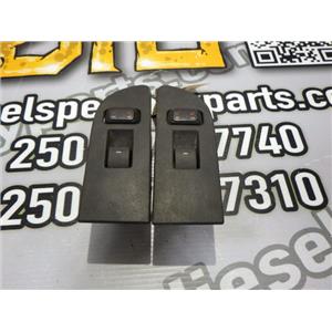 2011 2012 FORD F150 PLATINUM 3.5 V6 AUTO 4X4 REAR POWER WINDOW SWITCHES ( 2 )