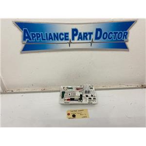 Whirlpool Washer W10671327 Rev D control board used