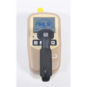 Ludlum 9DP Ion Chamber Radiation Survey Meter Geiger