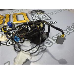 2011 2012 FORD F150 PLATINUM 3.5 V6 AUTO 4X4 DUAL CLIMATE HVAC WIRE HARNESS OEM