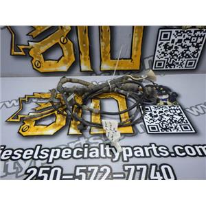 2011 2012 FORD F150 PLATINUM 3.5 V6 AUTO 4X4 REAR BUMPER TRAILER TOW HARNESS OEM