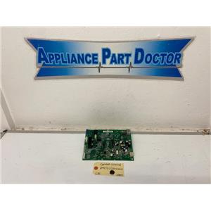 GE Washer 290D2226G003 control board used