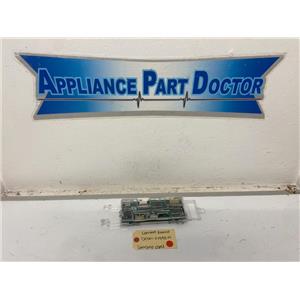 Samsung Oven DG61-01943A control board used