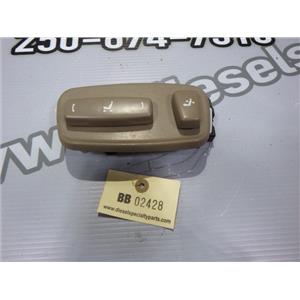 2004 2005 TOYOTA TUNDRA LIMITED 4.7 AUTO 4X4 DRIVER SEAT SWITCH LEFT FRONT POWER