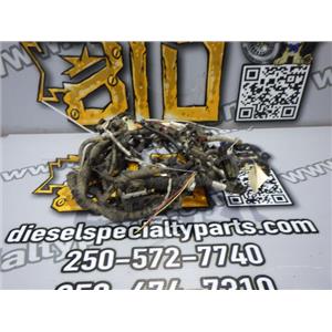 2011 2012 FORD F150 PLATINUM 3.5 V6 AUTO 4X4 ENGINE WIRE HARNESS BU5T12C508CL