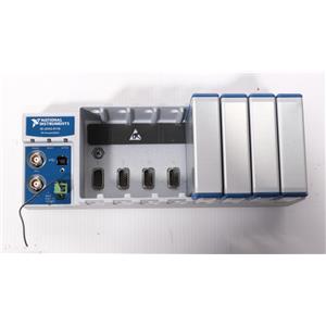 National Instruments NI cDAQ-9178 8-Slot USB Compact DAQ Chassis