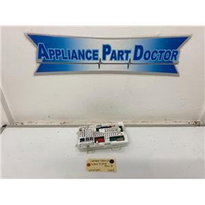 Whirlpool W10671334 Rev D control board used