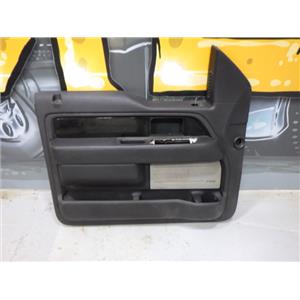 2011 2012 FORD F150 PLATINUM 3.5 V6 AUTO 4X4 FRONT PASSENGER DOOR PANEL COVER
